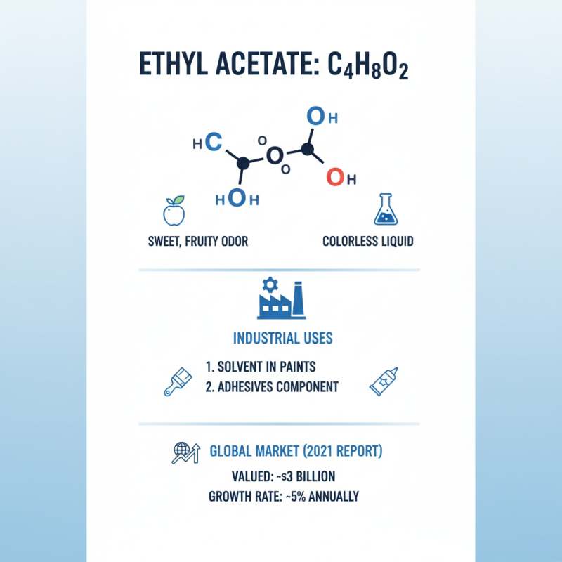 How to Use Ethyl Acetate in Everyday Applications?