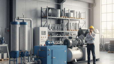 Essential Tips for Choosing an Air Compressor Air Dryer?