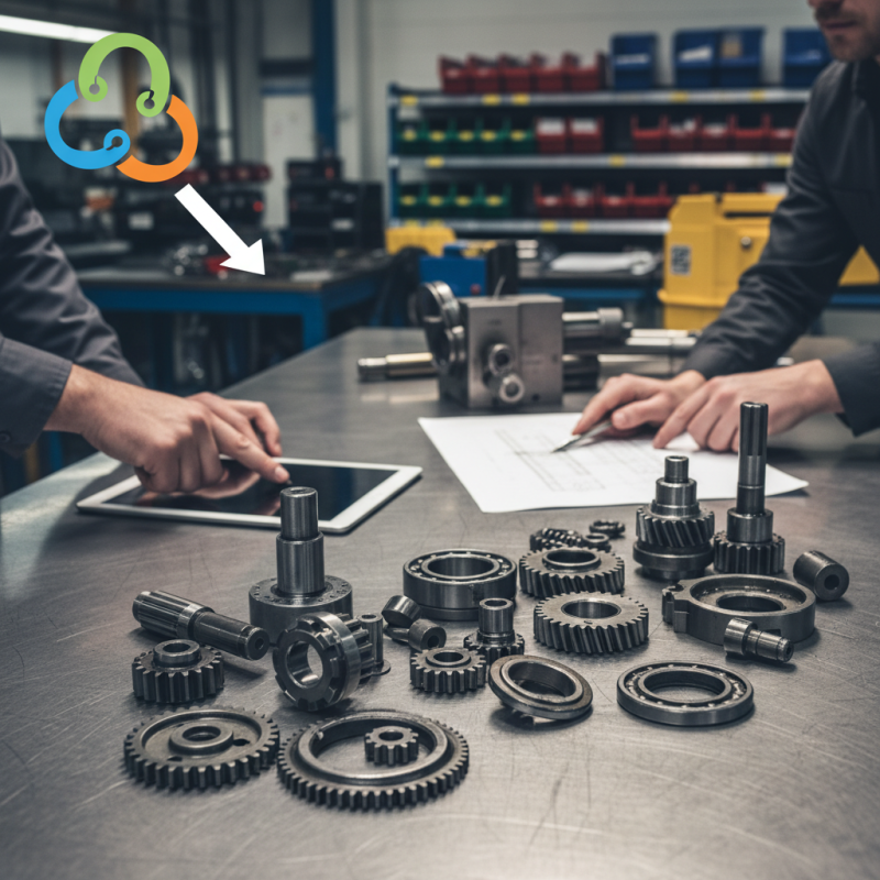 How to Choose the Best Mechanical Parts Suppliers for Your Needs?