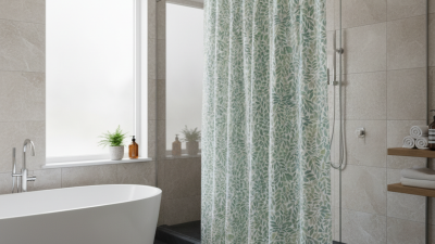 10 Essential Tips for Choosing Perfect Shower Curtain Sets for Your Bathroom?