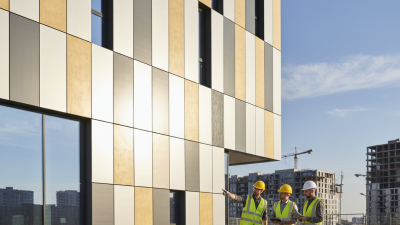 How to Choose the Best Aluminum Composite Panel Manufacturers?