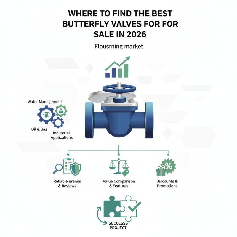 Where to Find the Best Butterfly Valves for Sale in 2026