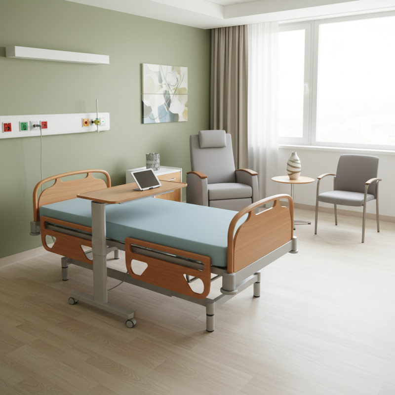 2026 Top Hospital Furniture for Sale What to Consider?