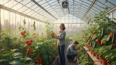 Top 10 Benefits of Growing Vegetables in a Greenhouse