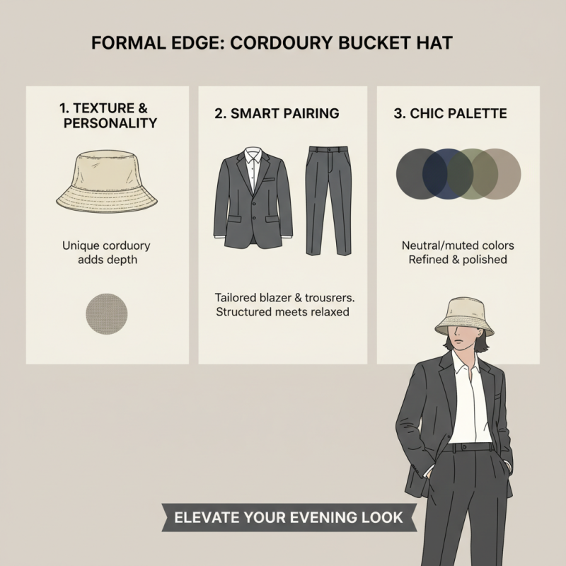 2026 How to Style a Bucket Hat Corduroy for Every Occasion?