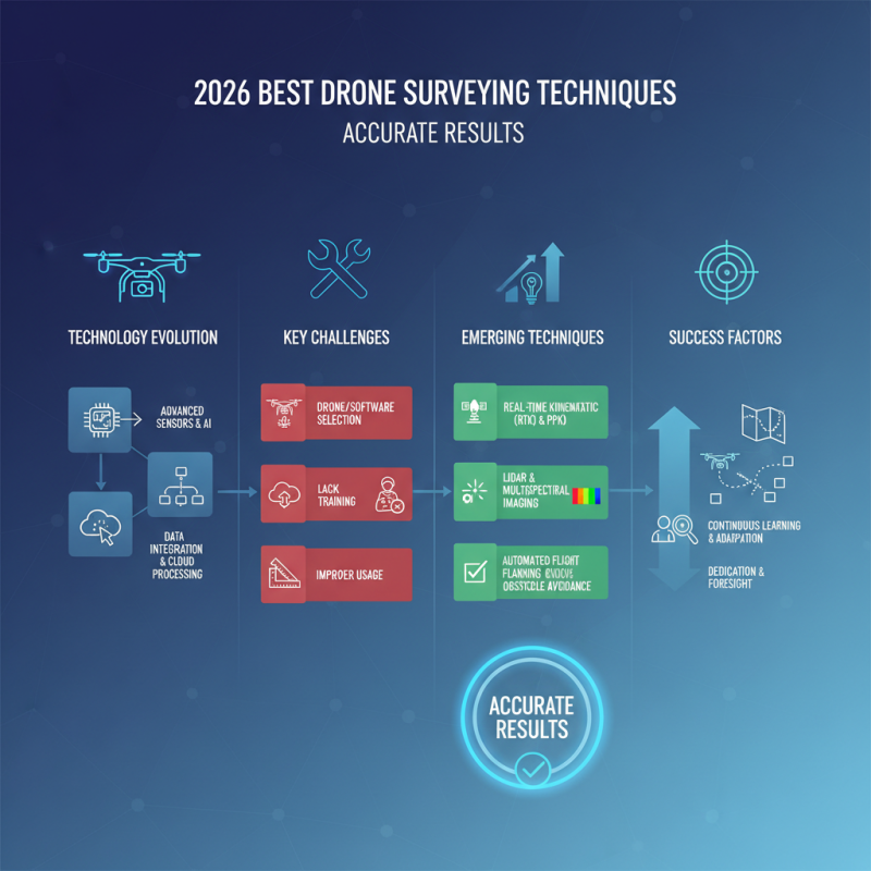 2026 Best Drone Surveying Techniques for Accurate Results?
