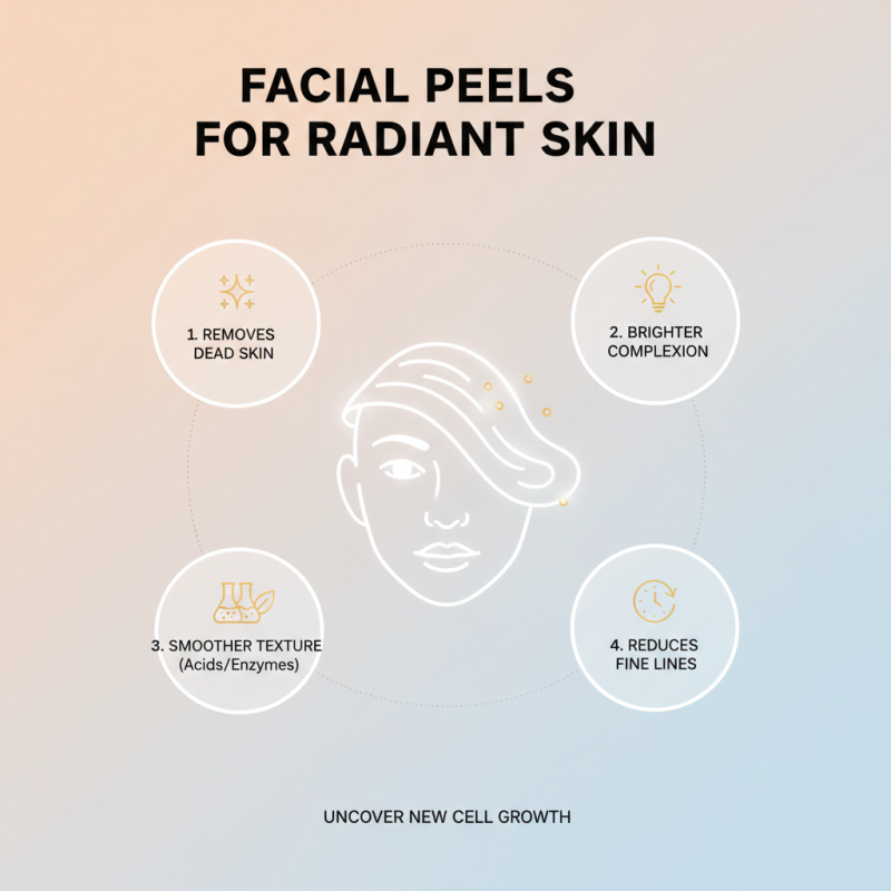 Top 10 Benefits of Facial Peels for Radiant Skin?