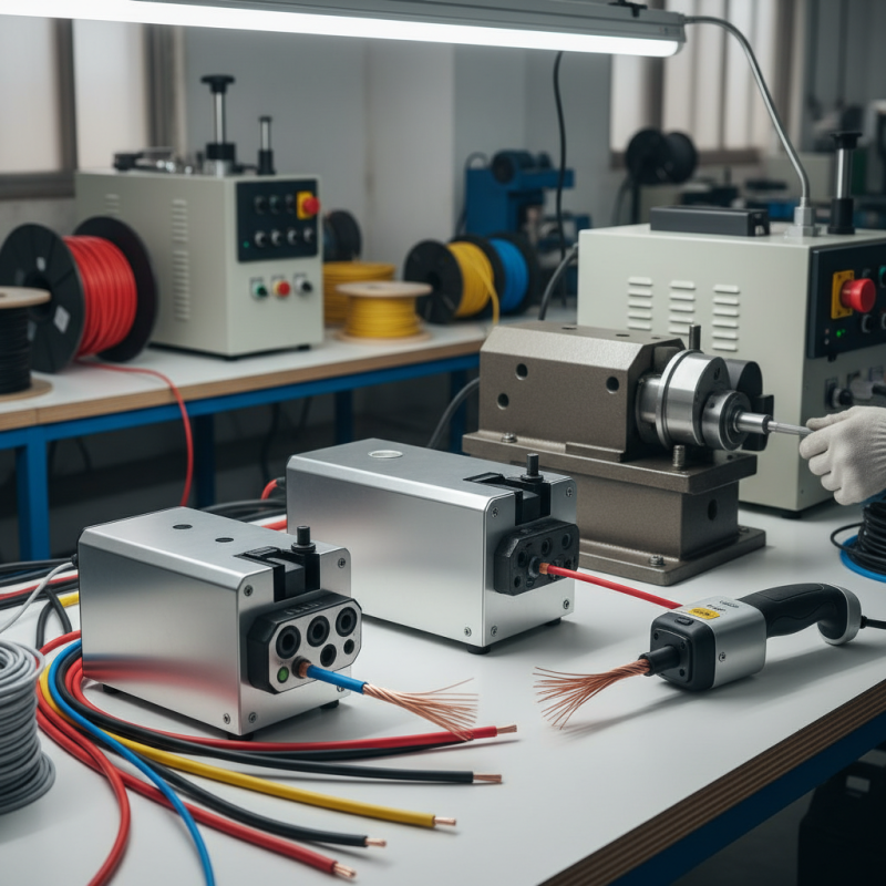 2026 Best Cable Stripping Machine Reviews and Buying Guide?