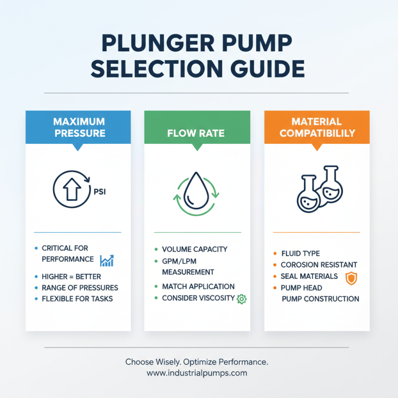 2026 Best Plunger Pump Reviews and Buying Guide?