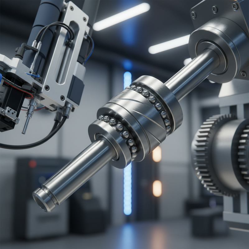 Why Choose a Ball Screw for Sale for Your Projects?