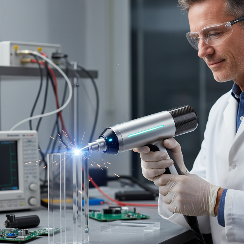 2026 Best Ultrasonic Welder Handheld Devices for Efficient Welding Solutions?