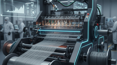 2026 Best Wire Mesh Weaving Machine for Your Manufacturing Needs?