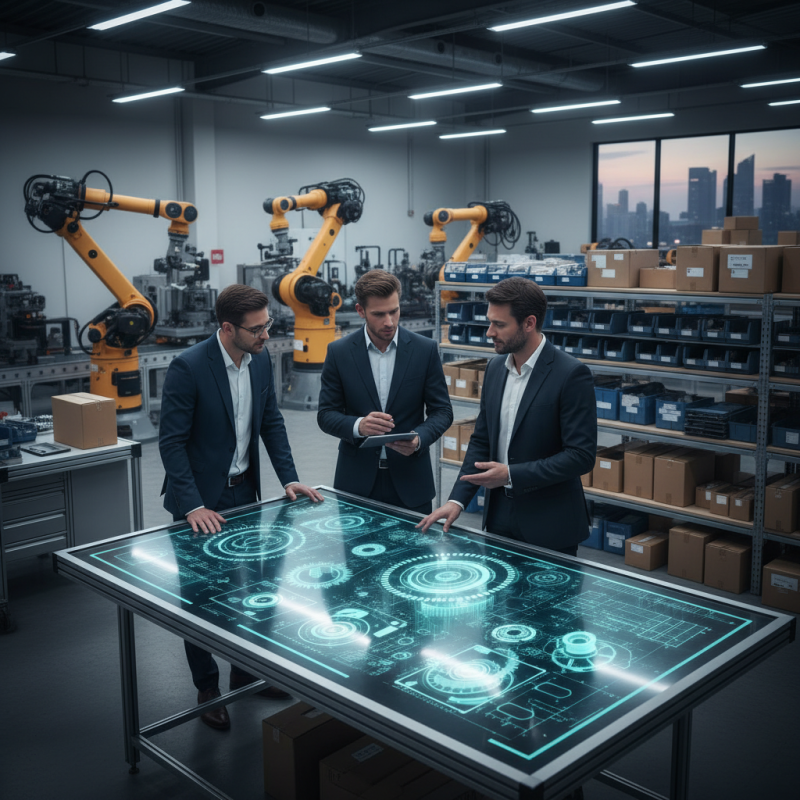 How to Find Reliable Mechanical Parts Suppliers?