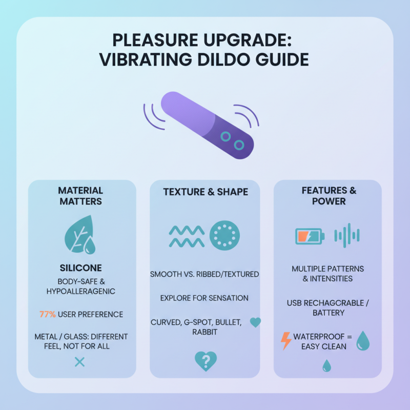 Best Vibrating Dildo Reviews for Ultimate Pleasure?