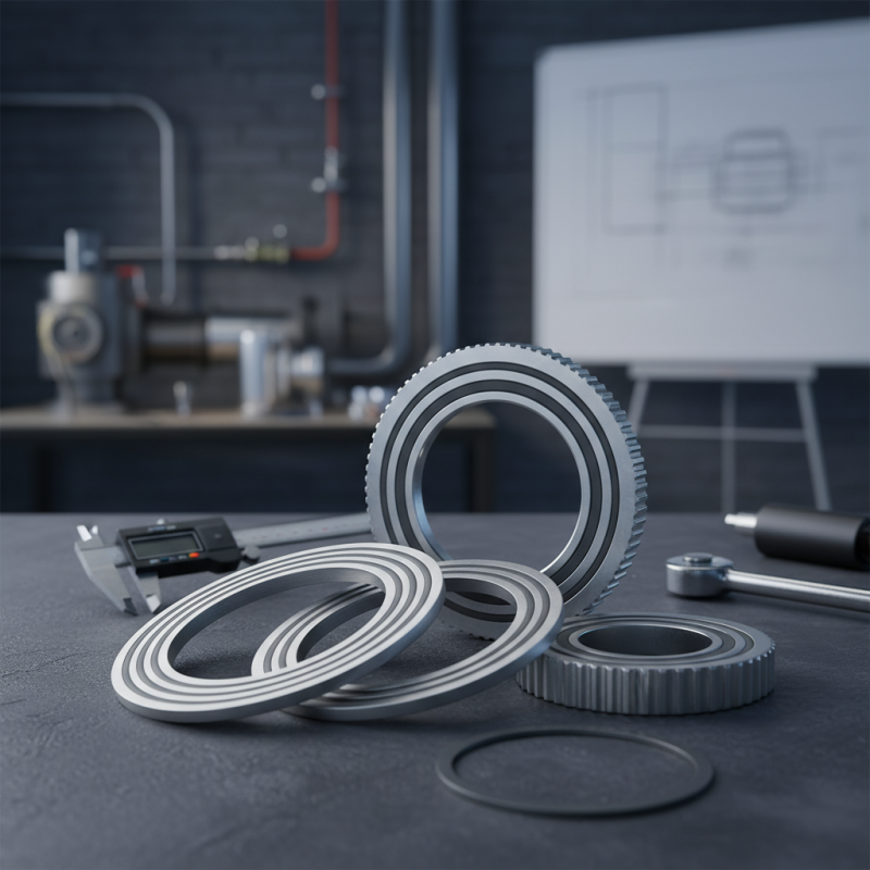 2026 Top Stainless Steel Gasket Types for Your Needs?