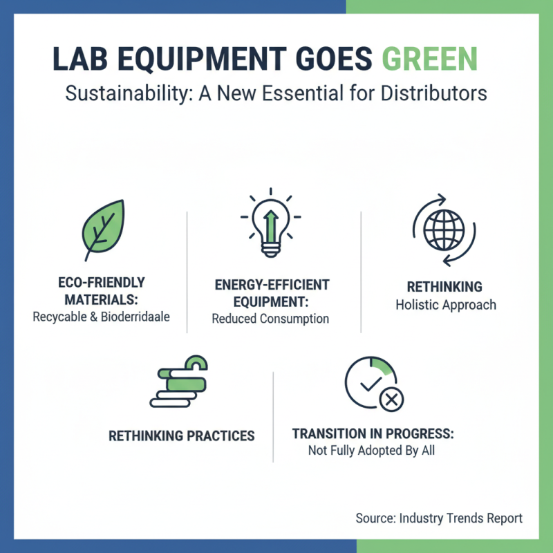 2026 Top Lab Equipment Distributor Trends and Innovations?