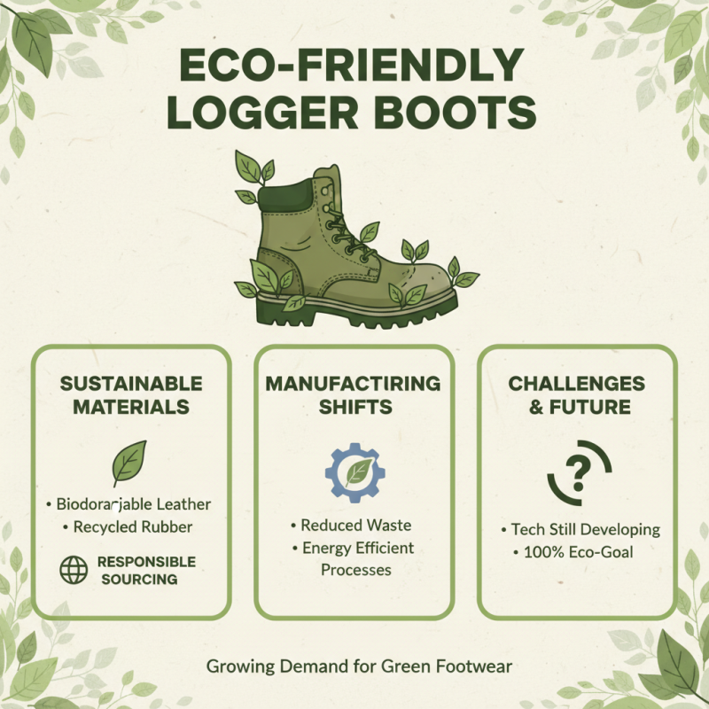 2026 Top Logger Boots Trends for Comfort and Durability?