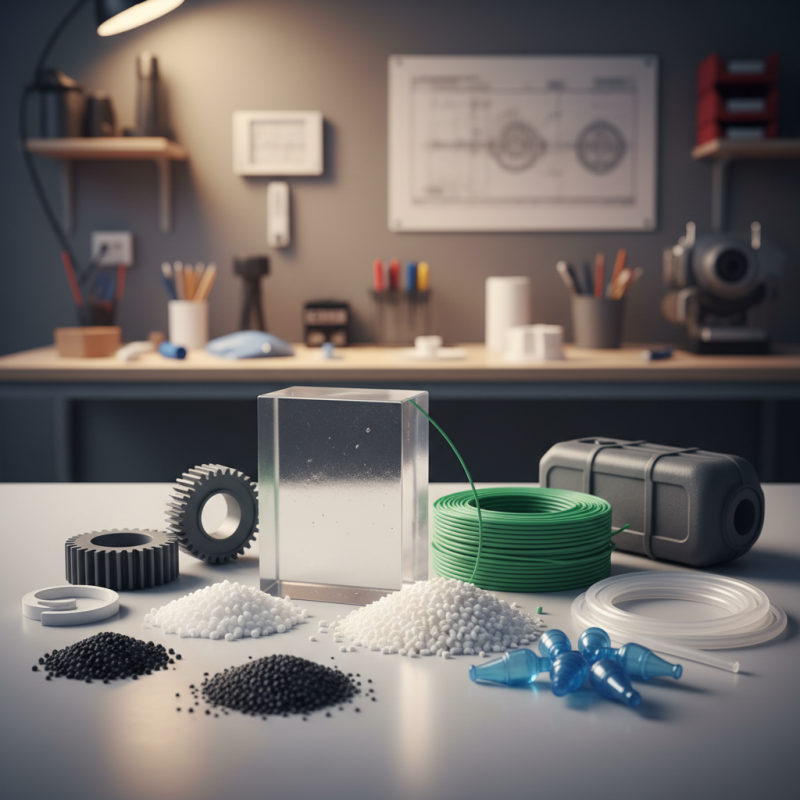 How to Choose the Right Plastic Resin for Your Projects?