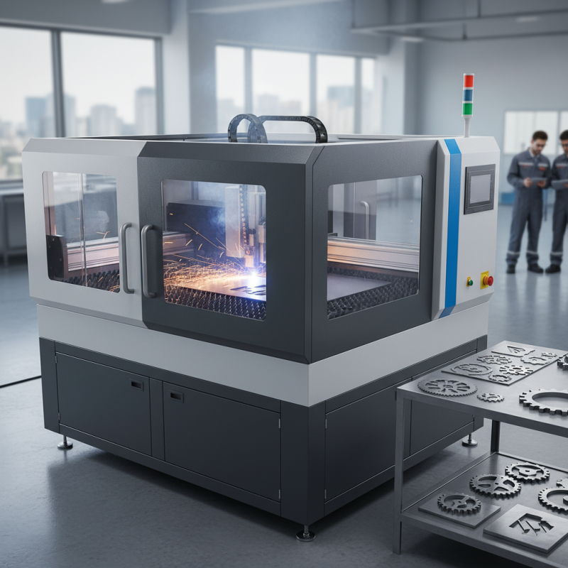 2026 Best Laser Cutting Machine for Your Business Needs?