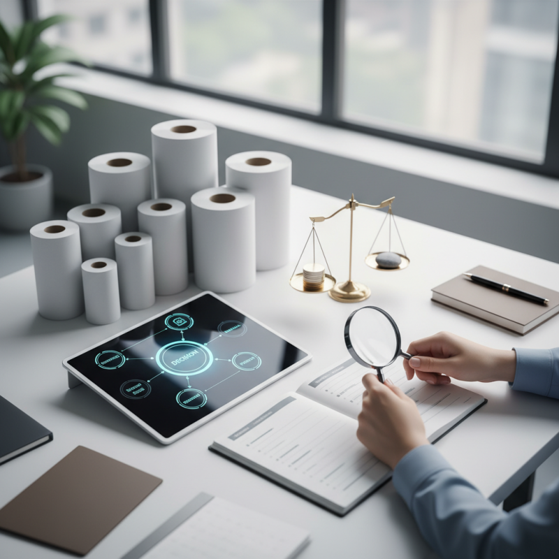 2026 How to Choose the Best Thermal Paper Roll Manufacturer?