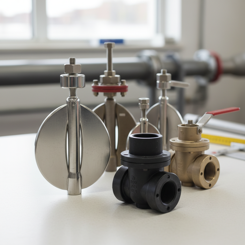 How to Choose the Best Butterfly Valves for Sale?