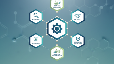 Essential Tips for Choosing a Chemical Raw Materials Manufacturer?