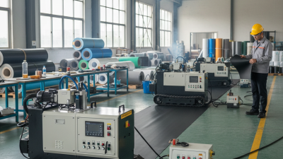 How to Choose the Best Geomembrane Welding Machine?