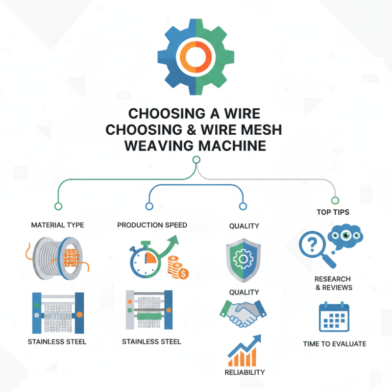 Top Tips for Choosing a Wire Mesh Weaving Machine?