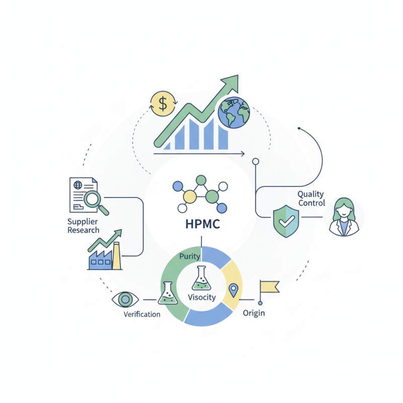 2026 Top HPMC for Sale What You Need to Know?