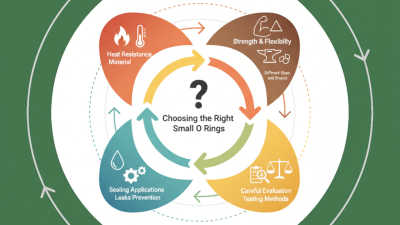 How to Choose the Right Small O Rings for Your Projects?