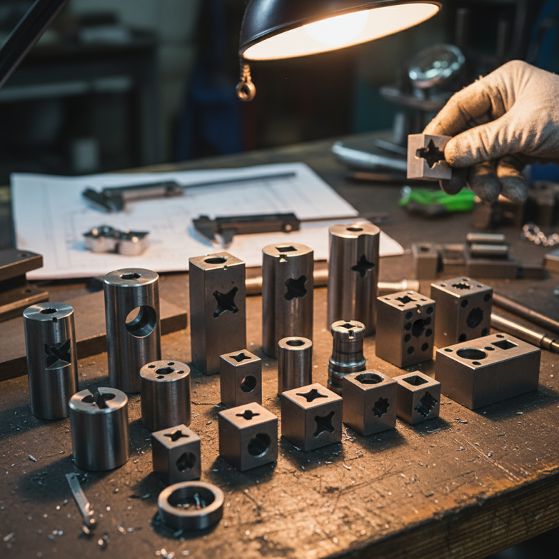 2026 How to Choose the Right Punch Die for Your Manufacturing Needs?