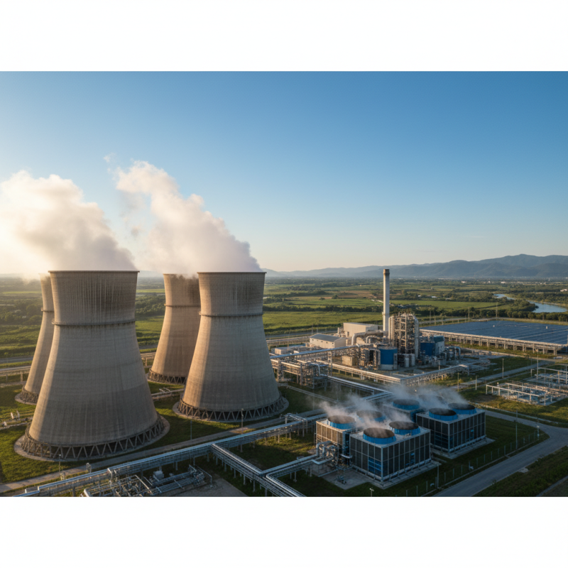What Are the Key Benefits of Cooling Towers?