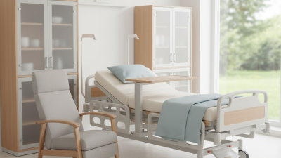 How to Choose the Best Hospital Furniture for Sale?