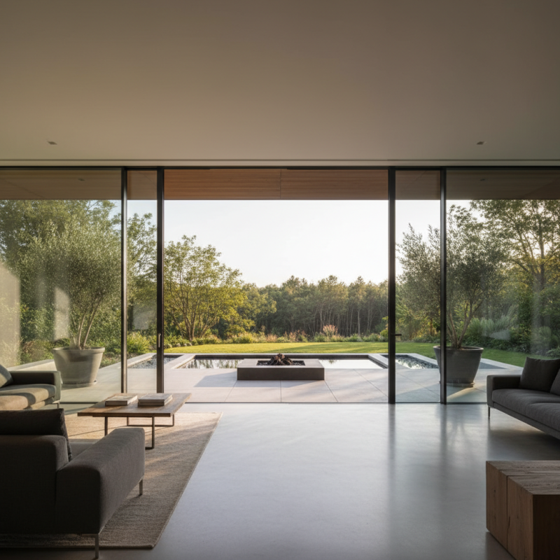 What is a Sliding Door and How Does It Enhance Modern Architecture?