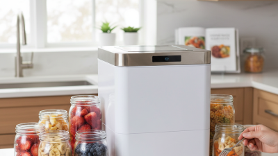 Top 10 Benefits of Using a Freeze Dryer For Home Use?