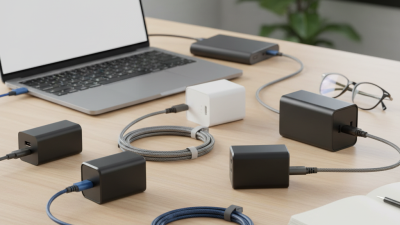 10 Essential Tips for Choosing the Best Type C Laptop Charger