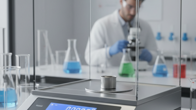 Top 10 Analytical Balances for Accurate Measurements?