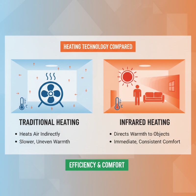 How to Choose the Best Infra Ray Heaters for Your Home Needs?