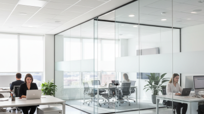 10 Essential Tips for Choosing Partition Glass in Your Office Design?