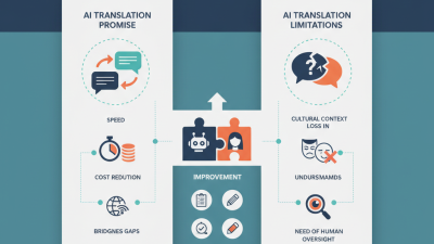 How to Use AI Translation for Accurate and Efficient Language Services?