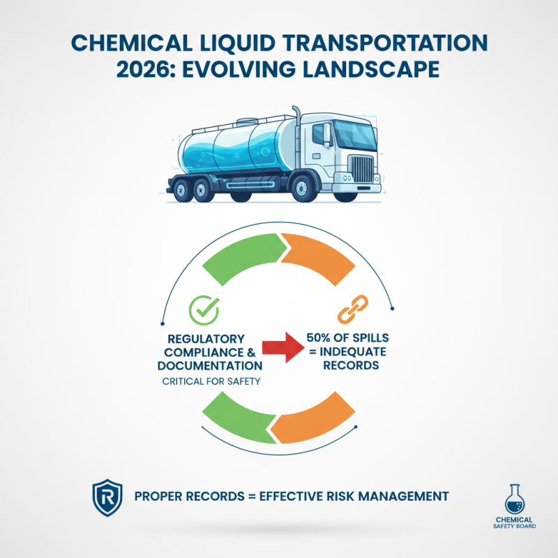 2026 Best Practices for Chemical Liquid Transportation Safety