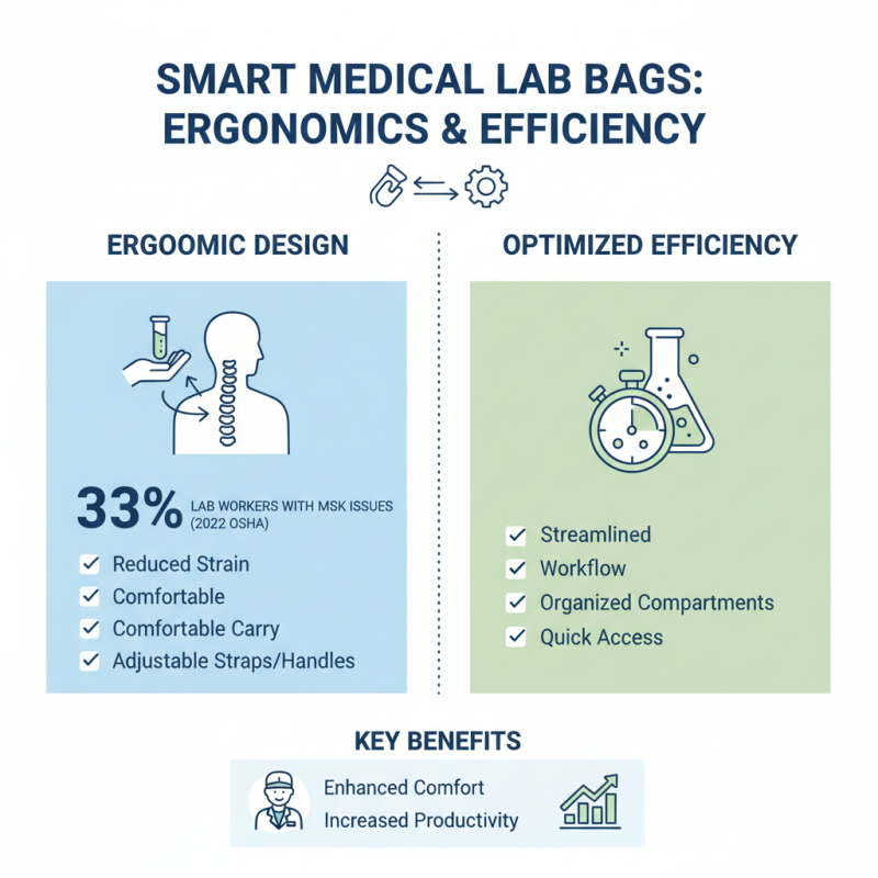 Top Medical Lab Bag Options for 2026 What Should You Choose?