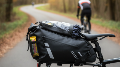 Best Bike Rack Bag for Every Cyclist's Needs?
