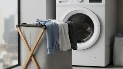 How to Choose the Best Laundry Basket With Foldable Legs?