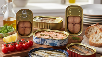 How to Choose the Best Tinned Fish in the UK?