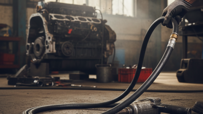 Top 10 Benefits of Using Rubber Air Hose for Your Projects?