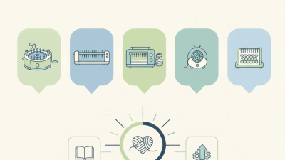 Best 5 Knitting Machines for Beginners to Start Your Craft Journey?