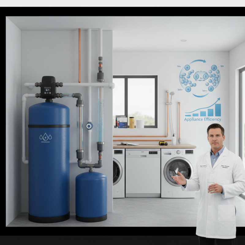 What is a Hard Water Softener System and How Does It Work?