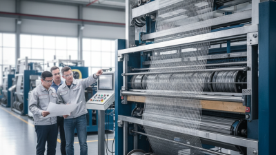 How to Choose the Right Wire Mesh Weaving Machine?