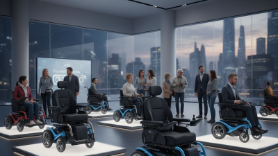 Top Electric Wheelchair Manufacturers You Should Consider in 2026?